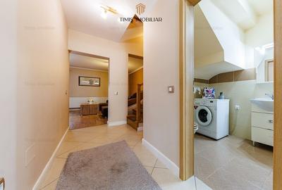 Duplex cu 5 camere, 3 bai, piscina si 2 terase | Padurea Verde - Comision 0% - 18