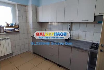 Apartament cu 3 camere semidecomandat, mobilat în Apărătorii Patriei - 2