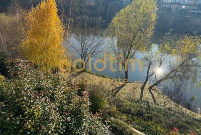 SUPERB/ UNIC/ VEDERE LAC/TERASA 20 MP/ 2 BAI/ SPATII DEPOZITARE - 32