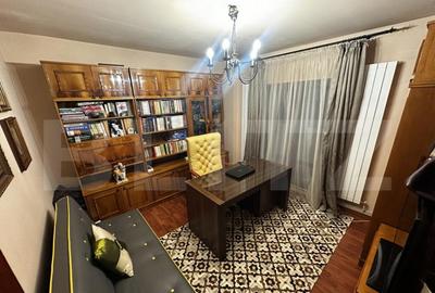 Apartament 3 camere, decomandat, 74 mp, zona Liceul Tudor Ar - 4