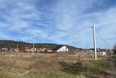 Teren intravilan Stefanesti - Valea Mare-Podgoria - 2