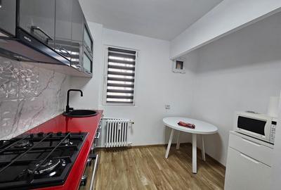 Apartament cu 2 camere semidecomandat, mobilat în Podu Roș - 5