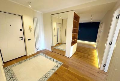 AVIATORILOR, apartament 4 camere LUX, totul nou, aflat la prima inchiriere - 18