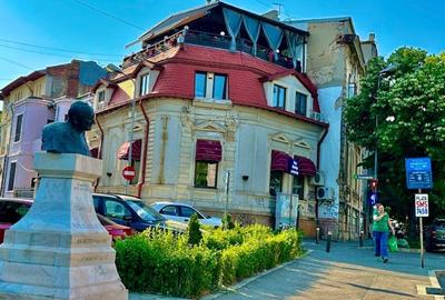 Casă individuală cu 8 camere cu Canalizare în Cișmigiu - 1