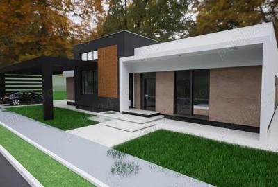 Vindem teren intravilan cu proiect de casa,str Prunilor,Oradea - 5