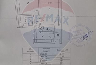 Vanzare apartament spatios, balcon mare  vis -a-vis de P-ta Gorjului Vanzare apartament spatios, balcon mare  vis -a-vis de P-ta Gorjului - 27