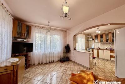 Casa 7 camere 140mp, garaj, teren 463mp, zona Horea, Floresti - 5