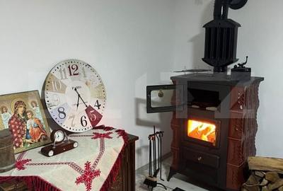 Casă cu 4 camere cu Teren 1650 Mp în Central - 8