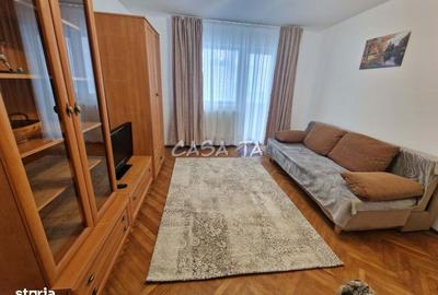 Apartament cu 3 camere decomandat, mobilat în Unirii - 14