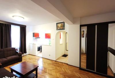 Apartament cu 2 camere semidecomandat, mobilat în Romană - 13