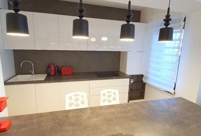Apartament 4 camere-vedere lac | 160MP | Baneasa-Damaroaia - Petrom City - 13