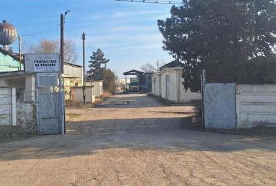 Spațiu comercial, de 13,300 mp, în Nord - 7