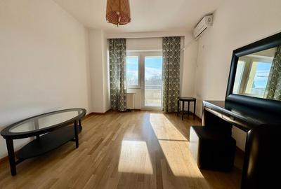 Apartament cu 3 camere decomandat, mobilat în Herăstrău - 8