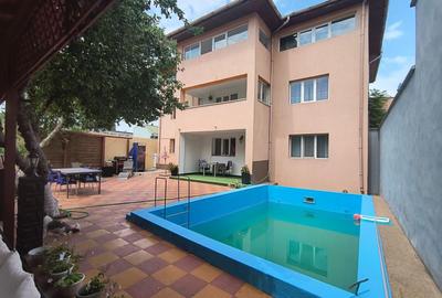 Casă individuală cu 9 camere cu Teren 432 Mp în Fizicienilor - 2