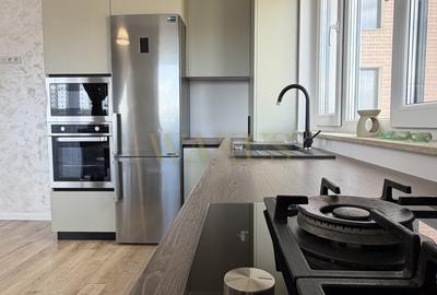 Apartament cu 3 camere decomandat, mobilat în Sud-Vest - 6