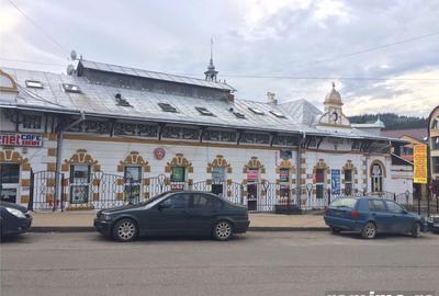 Spațiu comercial, de 3,000 mp, în Central - 6