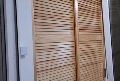 Apartament 4 camere mobilat decomandat  etaj 1 cu centrală proprie - 4