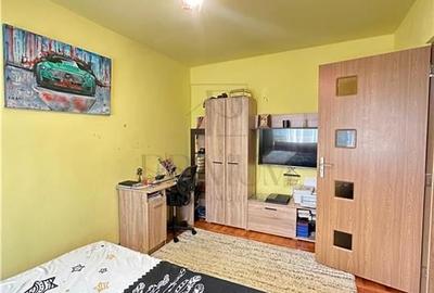 Gheorghe Lazar - 2 Camere - Centrala termica proprie - Etaj intermediar - 6