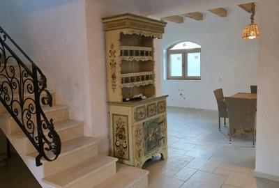 Casă individuală cu 4 camere cu Centrală Termică în Tractorul - 1