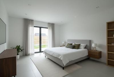 Casă individuală parter 130mp construiți, teren 400mp Tunari City Nord - 5