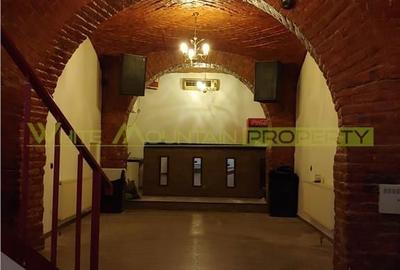 Spațiu comercial, de 200 mp, în Eminescu - 11