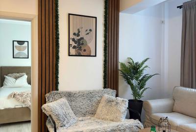 Apartament cu 2 camere semidecomandat în Nord - 2