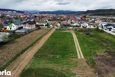 Teren de 509 mp, în Ostroveni - 4