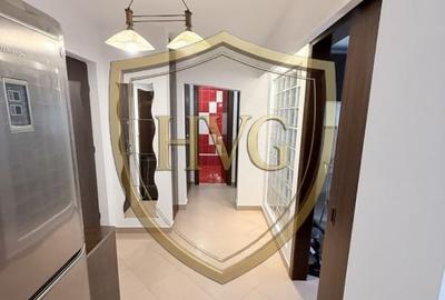 Apartament cu 3 camere semidecomandat, mobilat în Pantelimon - 4