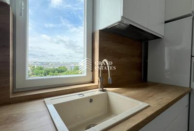 Apartament cu 2 camere semidecomandat, mobilat în Otopeni - 5