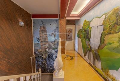 Casă individuală cu 5 camere cu Canalizare în Apărătorii Patriei - 2