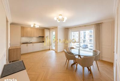 Apartament cu 2 camere semidecomandat, mobilat în Central