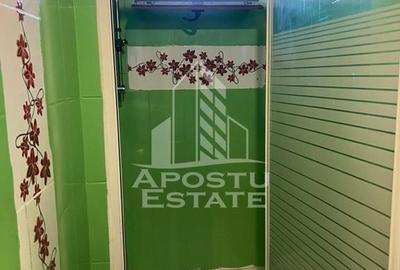 Apartament cu 2 camere semidecomandat în Lunei - 3