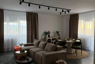 Penthouse la cheie cu 3 camere in Piata Rahovei - 4