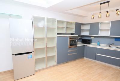 Apartament cu 3 camere semidecomandat, mobilat în Herăstrău - 19