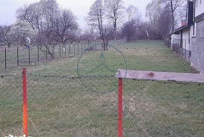 Teren de 1379 mp, în Prundu Bârgăului - 2