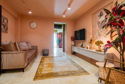 Apartament cu 2 camere nedecomandat, mobilat în Ultracentral - 4