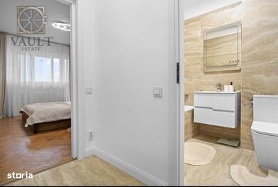 Apartament cu 3 camere semidecomandat, mobilat în Tei - 9