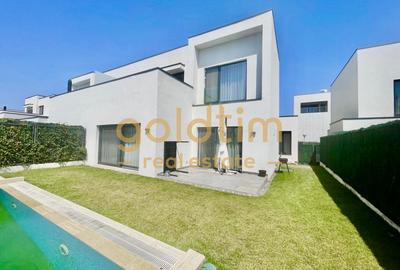 Casă individuală cu 5 camere cu Piscina în Pipera