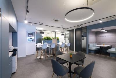 Birou privat pentru 5 persoane Regus Iulius Business Centre - 1
