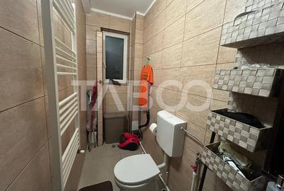 Casa de vanzare in zona Turnisor utilata mobilata curte amenajata - 18