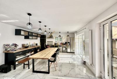 Casă cu 4 camere în Mărăști