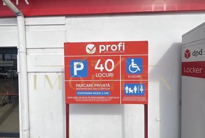 Spațiu comercial, de 1,144 mp, în Central - 1