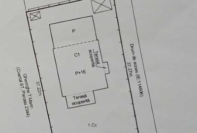 Casa de lemn, spatioasa, in zona linistita  in cartierul Odaii, Otopeni - 2