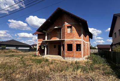 Casa individuala moderna I Mosnita Noua I Comision 0% - 2