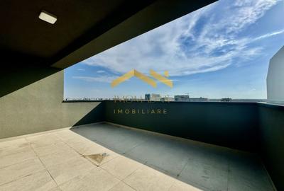 Aradului-3 Camere- 2 Terase - 13