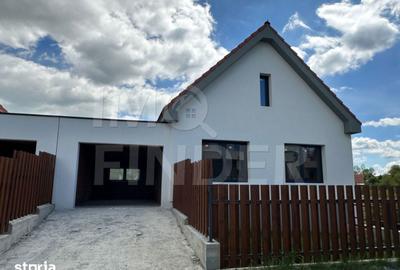Casă cu 5 camere cu Teren 523 Mp în Ciurila - 4