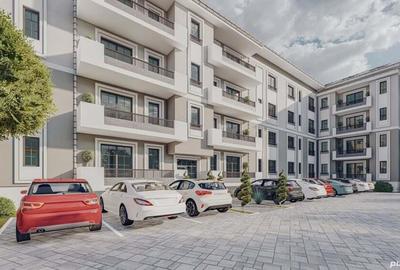 Apartament cu 3 camere decomandat în Giroc - 13