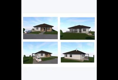 Casă cu 3 camere în Ivănești - 3