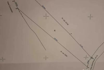 Teren de 2050 mp, în Izvoarele - 3