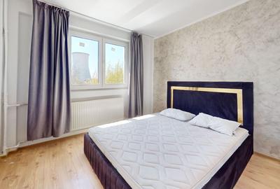 Apartament cu 2 camere semidecomandat, mobilat în Berceni - 13